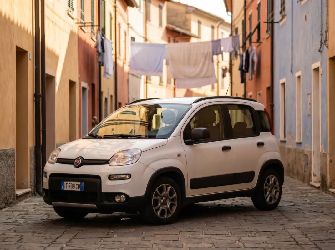 Fiat Panda